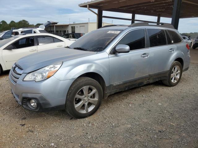 SUBARU OUTBACK 2. 2014 с VIN 4S4BRCLC6E3267313 - Снимка от търг