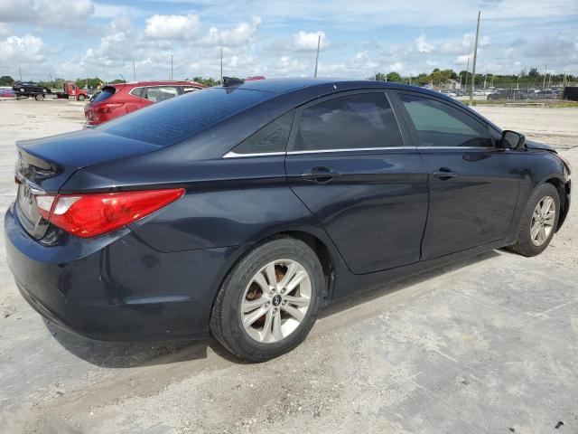 Photo 3 from auction – 2012 HYUNDAI SONATA GLS with VIN 5NPEB4AC4CH479398