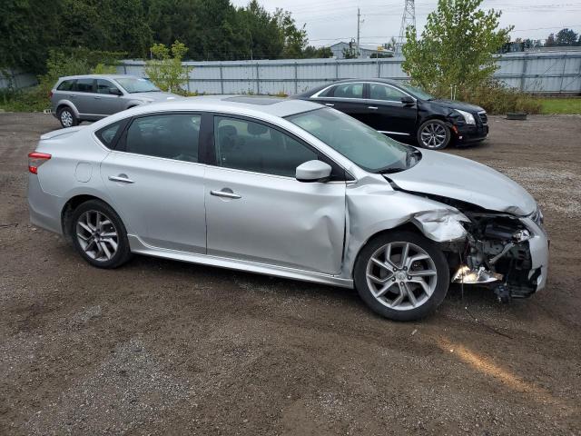 Photo 4 from auction – 2013 NISSAN SENTRA S with VIN 3N1AB7AP1DL751445