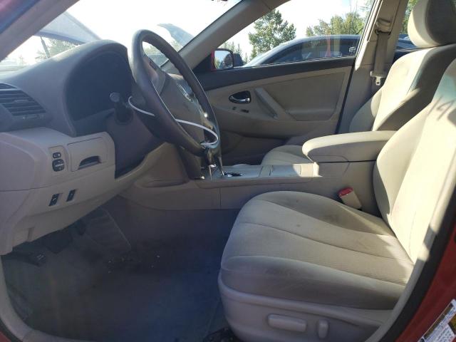 Photo 7 from auction – 2011 TOYOTA CAMRY BASE with VIN 4T4BF3EK3BR094598
