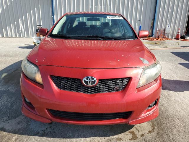 Photo 5 from auction – 2010 TOYOTA COROLLA BA with VIN 2T1BU4EE8AC472964