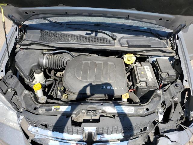 Photo 12 from auction – 2018 DODGE GRAND CARA with VIN 2C4RDGCG0JR283035