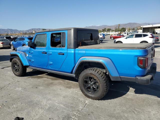 Photo 2 from auction – 2021 JEEP GLADIATOR with VIN 1C6JJTAM6ML552425