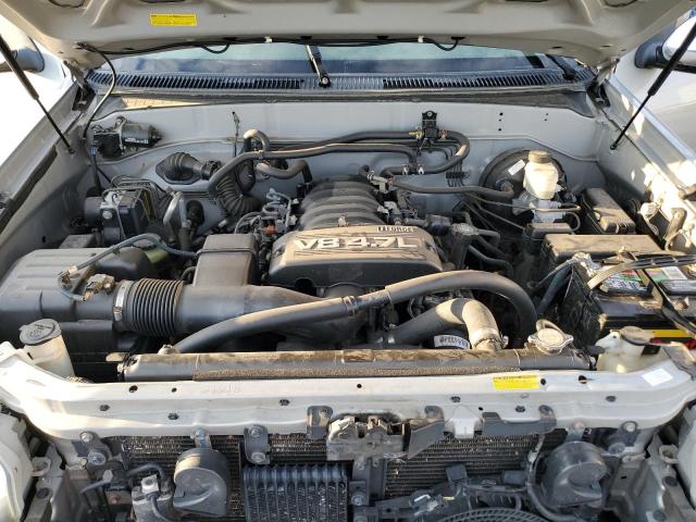 Photo 12 from auction – 2007 TOYOTA SEQUOIA LI with VIN 5TDBT48A07S281258