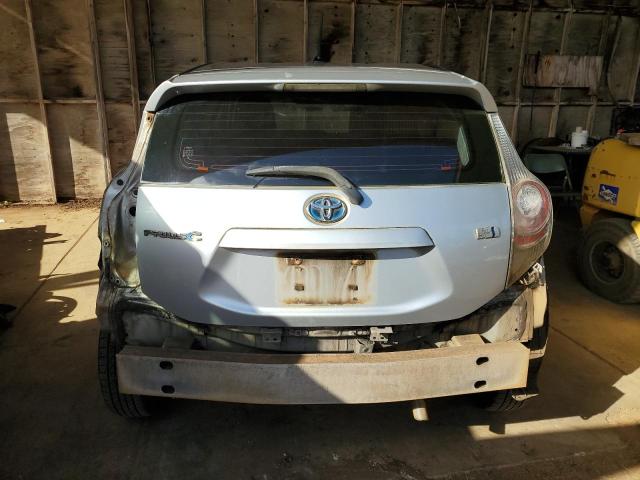 Photo 6 from auction – 2013 TOYOTA PRIUS C with VIN JTDKDTB38D1539617