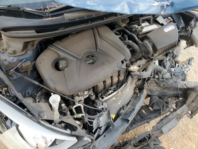 Photo 11 from auction – 2014 HYUNDAI ELANTRA SE with VIN KMHDH4AEXEU057927