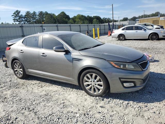 Photo 4 from auction – 2015 KIA OPTIMA EX with VIN 5XXGN4A72FG513292