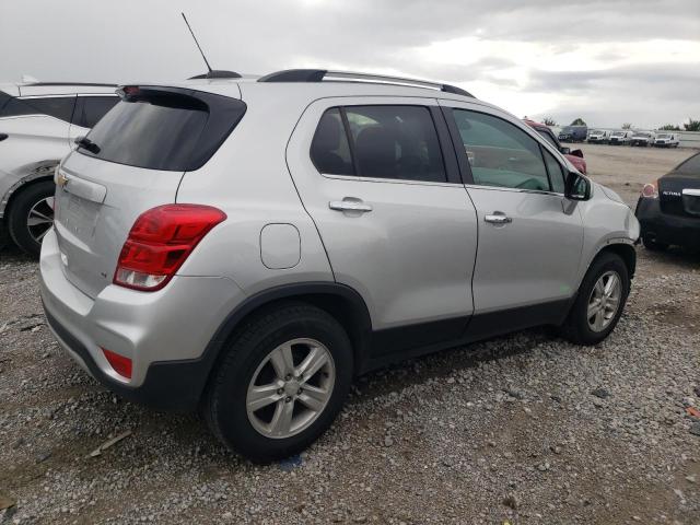 Photo 3 from auction – 2019 CHEVROLET TRAX 1LT with VIN 3GNCJLSBXKL332809