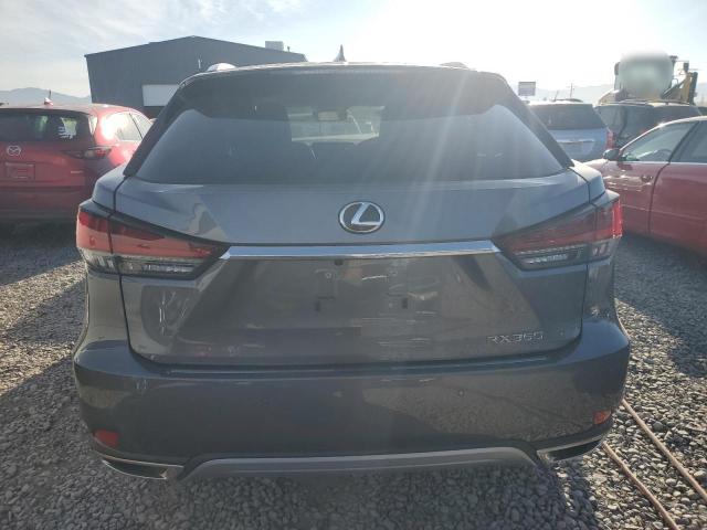 Photo 6 from auction – 2022 LEXUS RX 350 with VIN 2T2JZMDAXNC334887