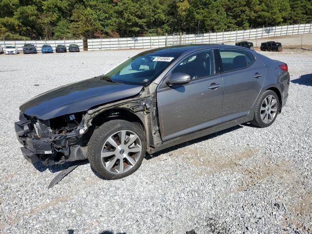 KIA OPTIMA SX 2013 with VIN 5XXGR4A62DG106131 - Photo from auction