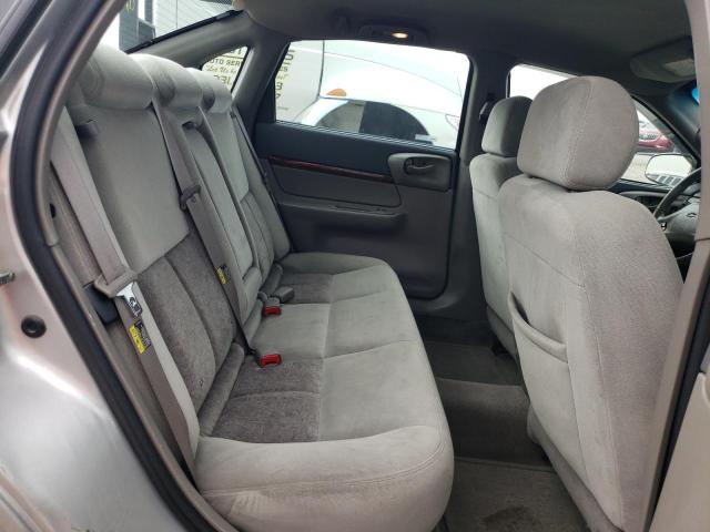 Photo 10 from auction – 2005 CHEVROLET IMPALA LS with VIN 2G1WH52K059169455