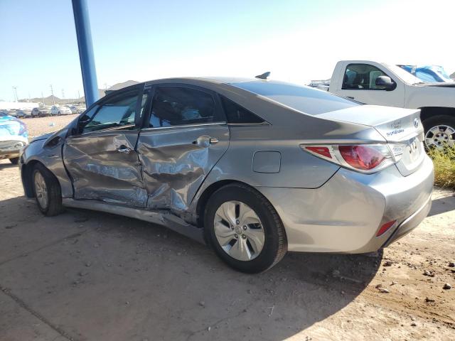 Photo 2 from auction – 2015 HYUNDAI SONATA HYB with VIN KMHEC4A46FA133415