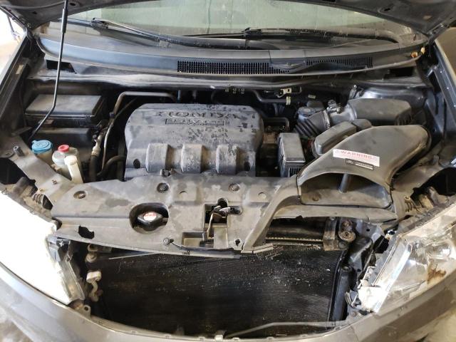 Photo 12 from auction – 2013 HONDA ODYSSEY EX with VIN 5FNRL5H48DB008468