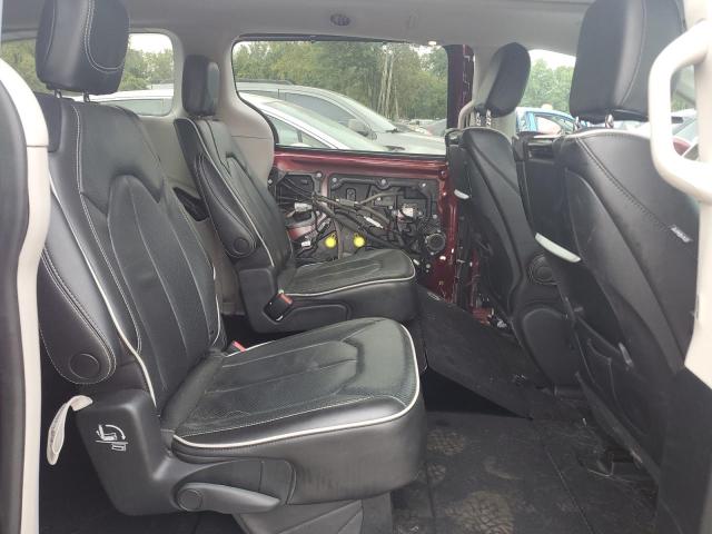 Photo 11 from auction – 2021 CHRYSLER PACIFICA L with VIN 2C4RC3GG7MR595394