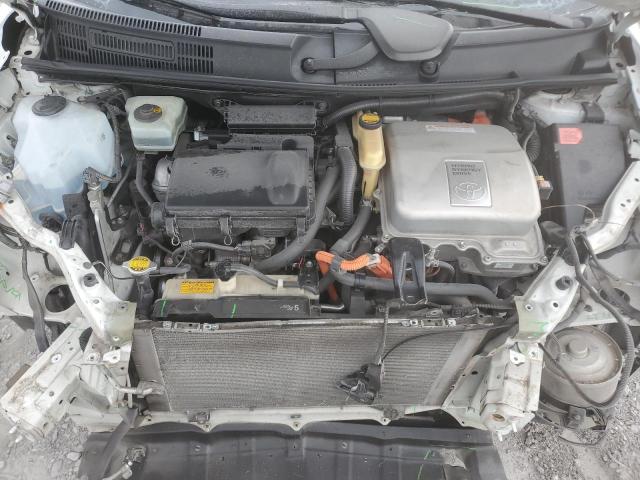 Photo 11 from auction – 2009 TOYOTA PRIUS with VIN JTDKB20U997884297