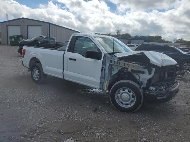 Photo 4 from auction – 2023 FORD F150 with VIN 1FTMF1CP1PKG21129