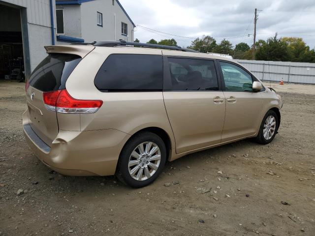 Photo 3 from auction – 2011 TOYOTA SIENNA XLE with VIN 5TDDK3DC6BS006449