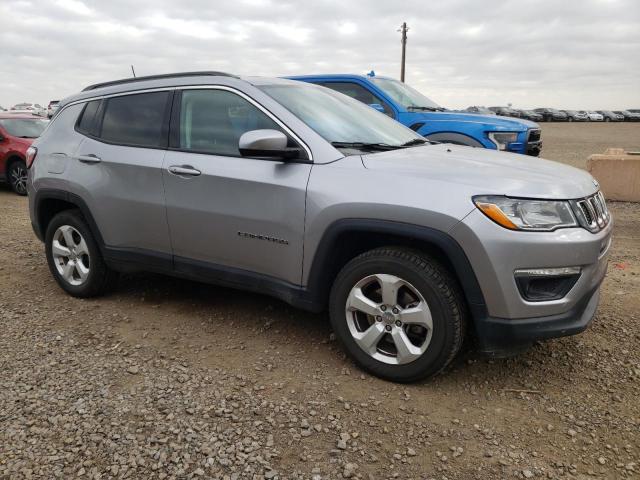 Photo 4 from auction – 2018 JEEP COMPASS LA with VIN 3C4NJDBBXJT162845