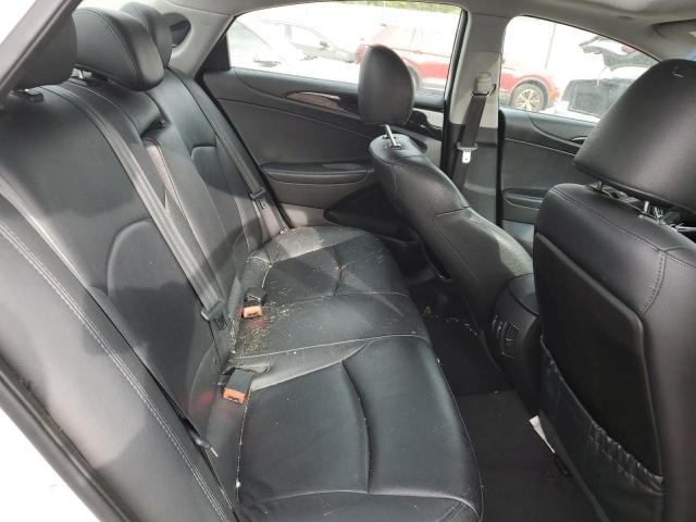 Photo 10 from auction – 2011 HYUNDAI SONATA SE with VIN 5NPEC4AC4BH154522