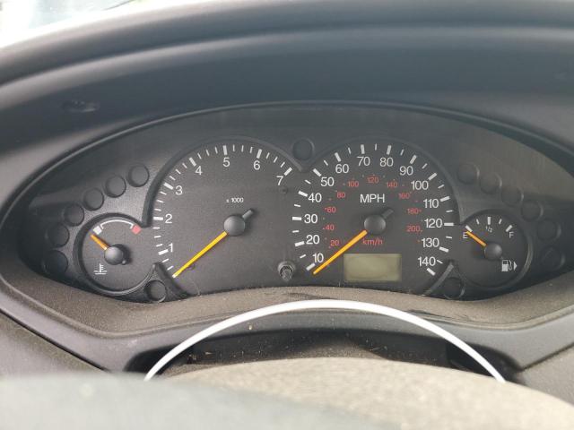 Photo 9 from auction – 2001 FORD FOCUS ZX3 with VIN 3FAFP31311R160332