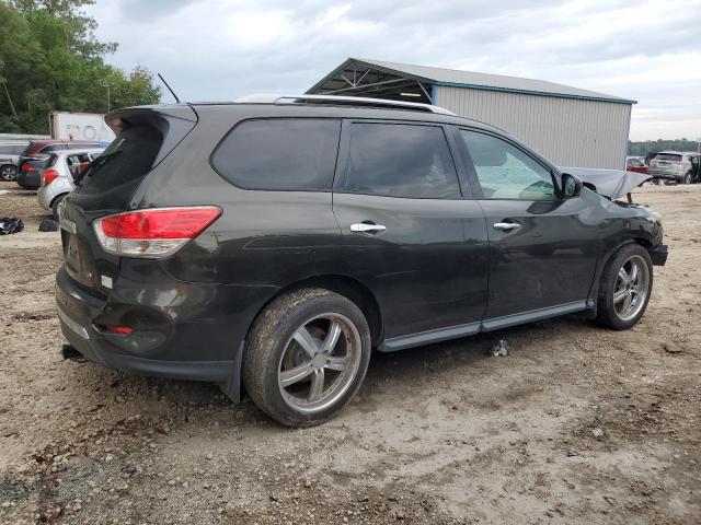 Photo 3 from auction – 2015 NISSAN PATHFINDER with VIN 5N1AR2MNXFC721604