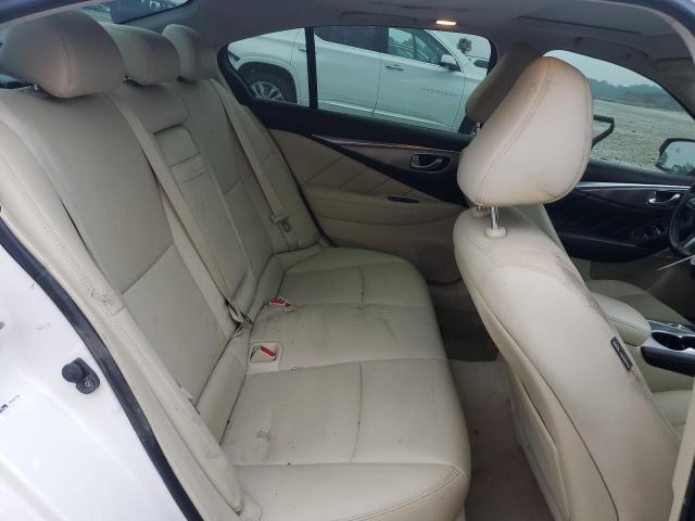 Photo 10 from auction – 2017 INFINITI Q50 PREMIU with VIN JN1EV7AP6HM738243