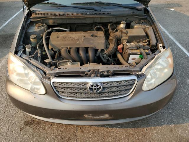 Photo 11 from auction – 2007 TOYOTA COROLLA CE with VIN 2T1BR32E17C792295