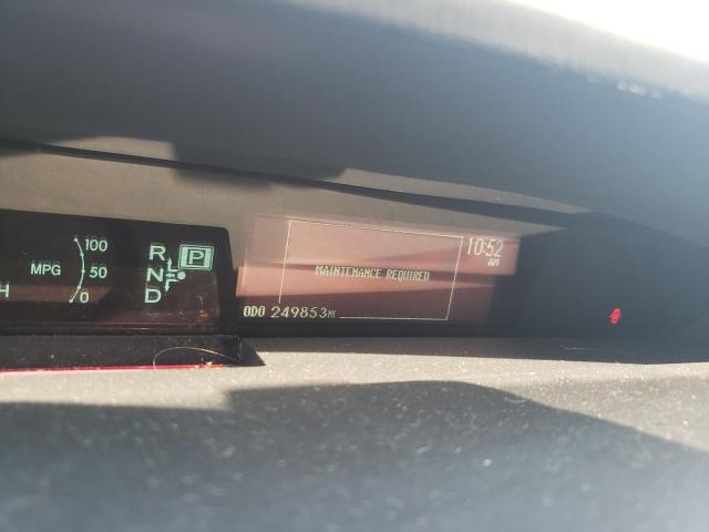 Photo 9 from auction – 2013 TOYOTA PRIUS with VIN JTDKN3DU7D1725720