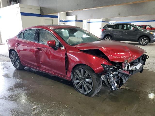Photo 4 from auction – 2021 MAZDA 6 TOURING with VIN JM1GL1VM7M1615507