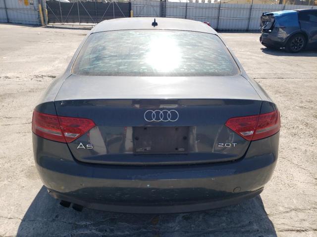 Photo 6 from auction – 2010 AUDI A5 PREMIUM with VIN WAULFAFR3AA002213