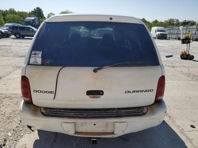 Photo 6 from auction – 2003 DODGE DURANGO SP with VIN 1D4HR38N83F539321