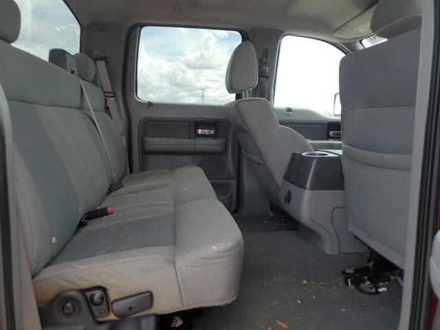 Photo 10 from auction – 2004 FORD F150 SUPER with VIN 1FTRW14W94KC18152