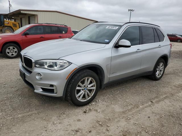 BMW X5 SDRIVE3 2015 with VIN 5UXKR2C52F0H37485 - Photo from auction