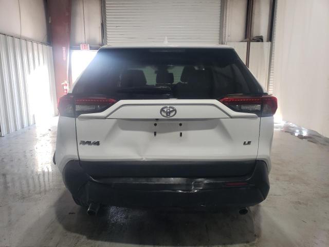 Photo 6 from auction – 2022 TOYOTA RAV4 LE with VIN 2T3H1RFV4NW189293
