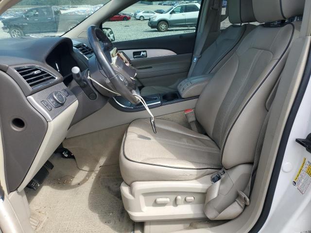 Photo 7 from auction – 2011 LINCOLN MKX with VIN 2LMDJ6JK9BBJ28515