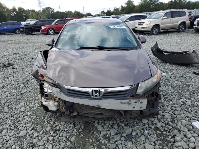 Photo 5 from auction – 2012 HONDA CIVIC EXL with VIN 19XFB2F92CE375275