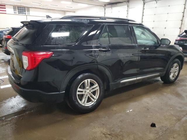 Photo 3 from auction – 2022 FORD EXPLORER X with VIN 1FMSK8DH3NGA33974
