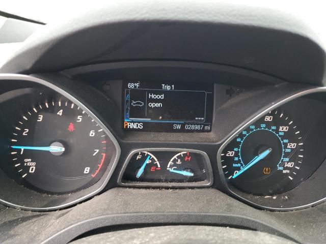 Photo 9 from auction – 2015 FORD ESCAPE SE with VIN 1FMCU9GX9FUA97074