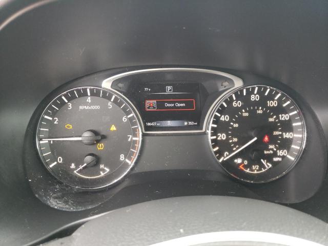 Photo 9 from auction – 2018 NISSAN PATHFINDER with VIN 5N1DR2MN7JC657740