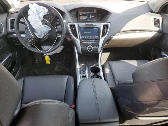Photo 8 from auction – 2020 ACURA TLX with VIN 19UUB2F31LA001604