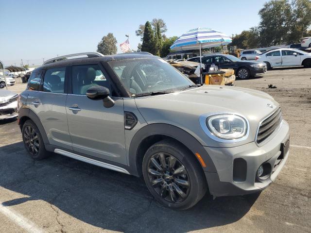 Photo 4 from auction – 2021 MINI COOPER COU with VIN WMZ23BR07M3M79228