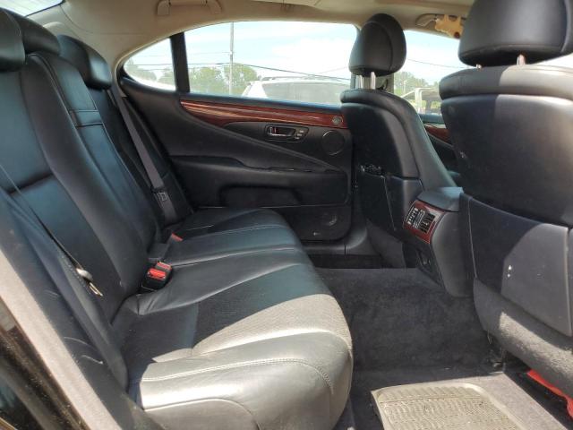 Photo 10 from auction – 2007 LEXUS LS 460L with VIN JTHGL46F975016430
