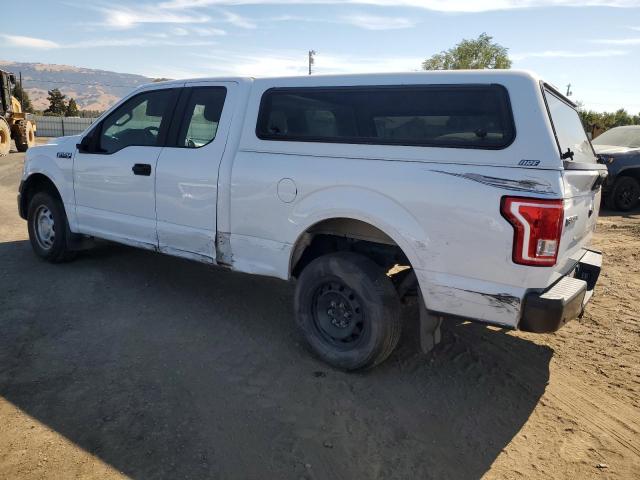 Photo 2 from auction – 2016 FORD F150 SUPER with VIN 1FTEX1C8XGKF13361