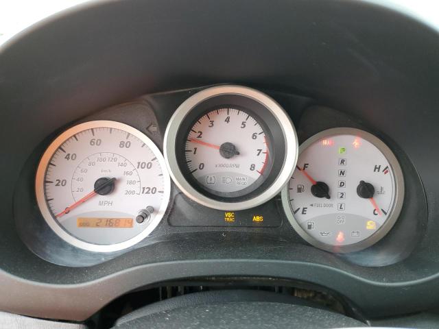 Photo 9 from auction – 2004 TOYOTA RAV4 with VIN JTEHD20V646012490