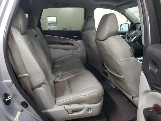 Photo 11 from auction – 2016 ACURA MDX with VIN 5FRYD3H26GB020830