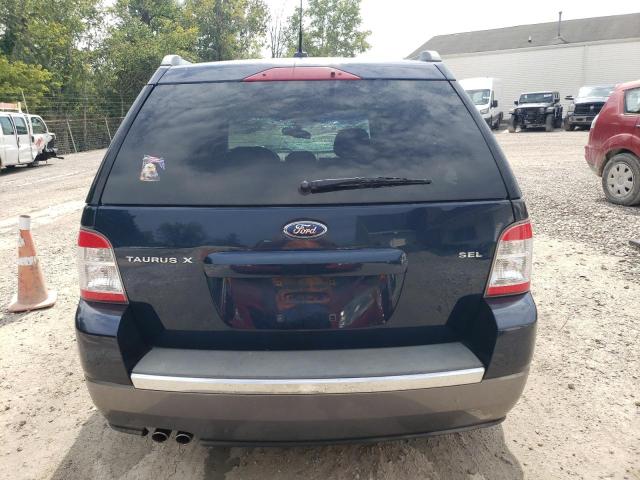Photo 6 from auction – 2008 FORD TAURUS X S with VIN 1FMDK02W88GA44341