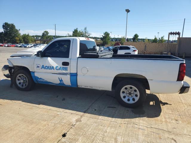 Photo 2 from auction – 2007 CHEVROLET SILVERADO with VIN 1GCEC14X17Z117795