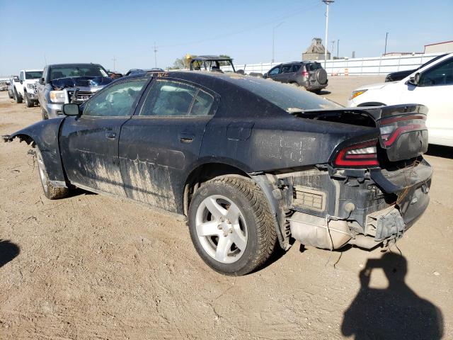 Photo 2 from auction – 2019 DODGE CHARGER PO with VIN 2C3CDXAT3KH645005