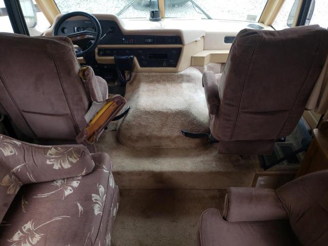 Photo 5 from auction – 1991 WINNEBAGO CHIEFTAIN with VIN 3FCMF53G7LJA03079