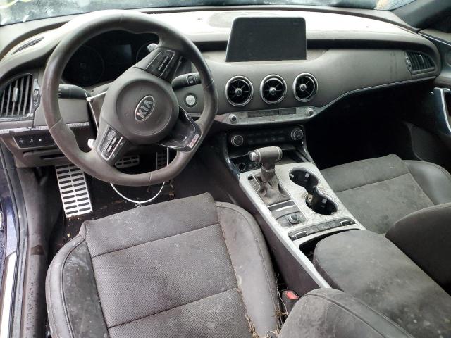 Photo 8 from auction – 2020 KIA STINGER GT with VIN KNAE35LC3L6085477